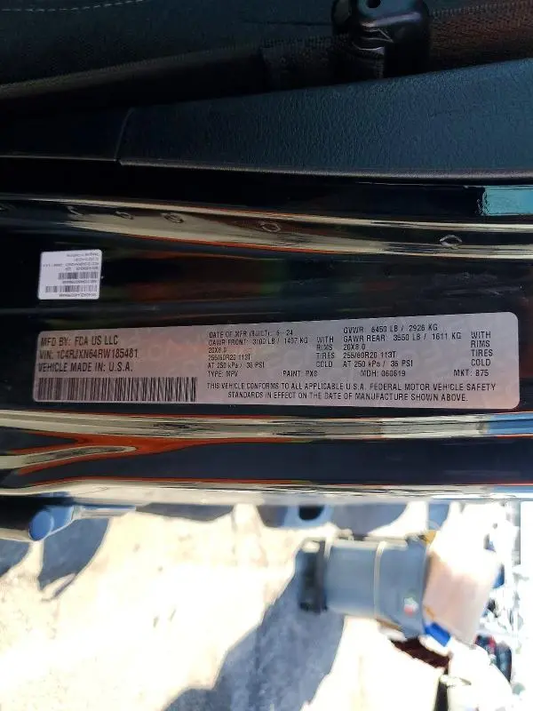 2024 JEEP WRANGLER 4XE  