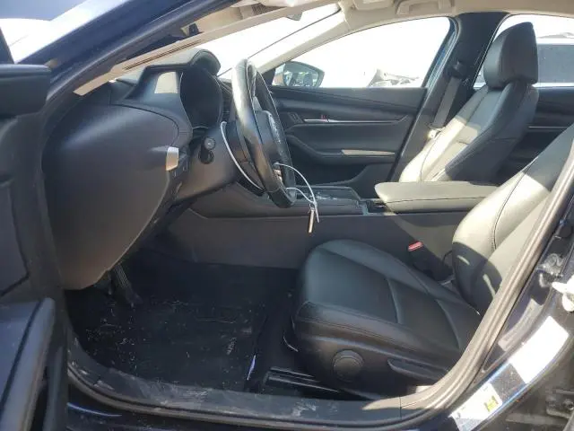 2021 MAZDA 3 SELECT  