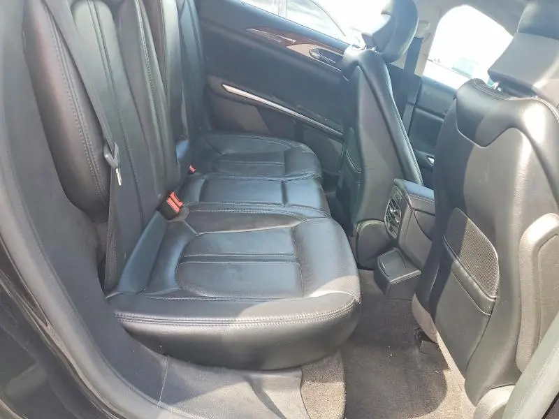 2015 LINCOLN MKZ   