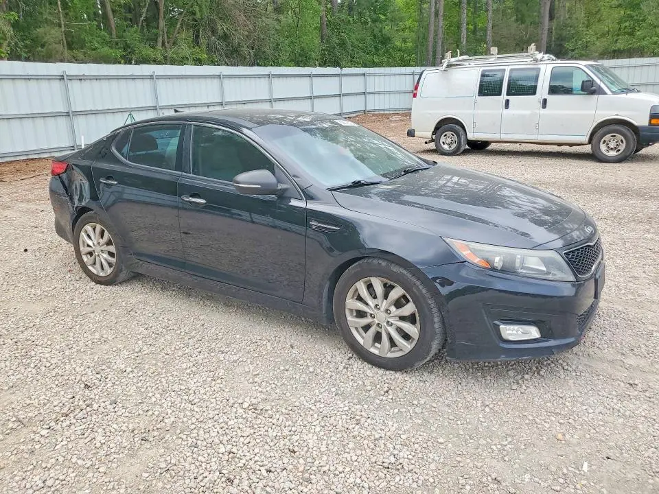 2014 KIA OPTIMA EX  