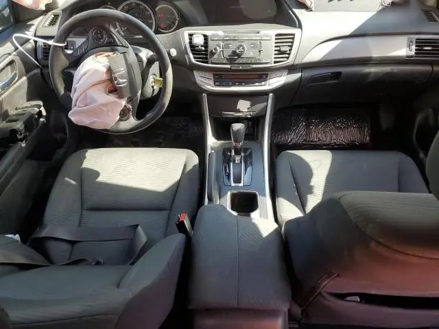 2015 HONDA ACCORD LX