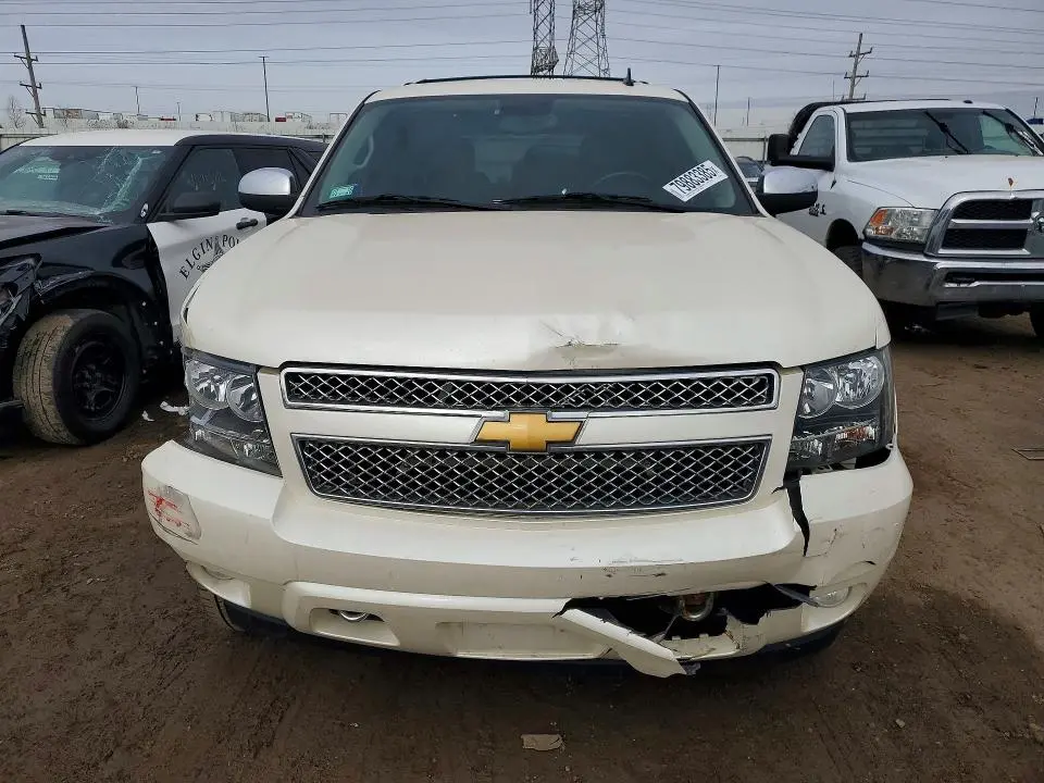 2012 CHEVROLET TAHOE K1500 LTZ  