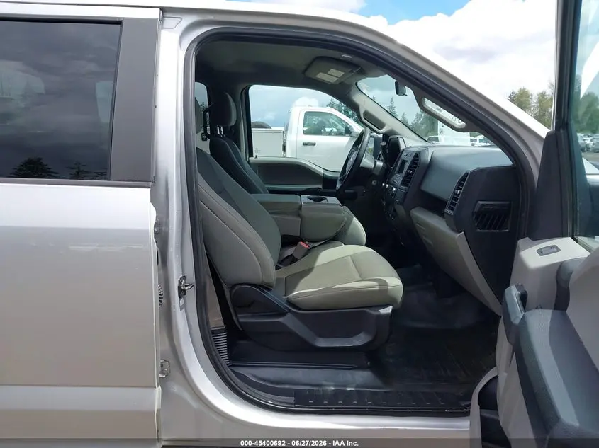 2018 FORD F-150 XL/XLT