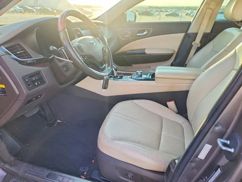 2016 KIA K900 LUXURY V6  