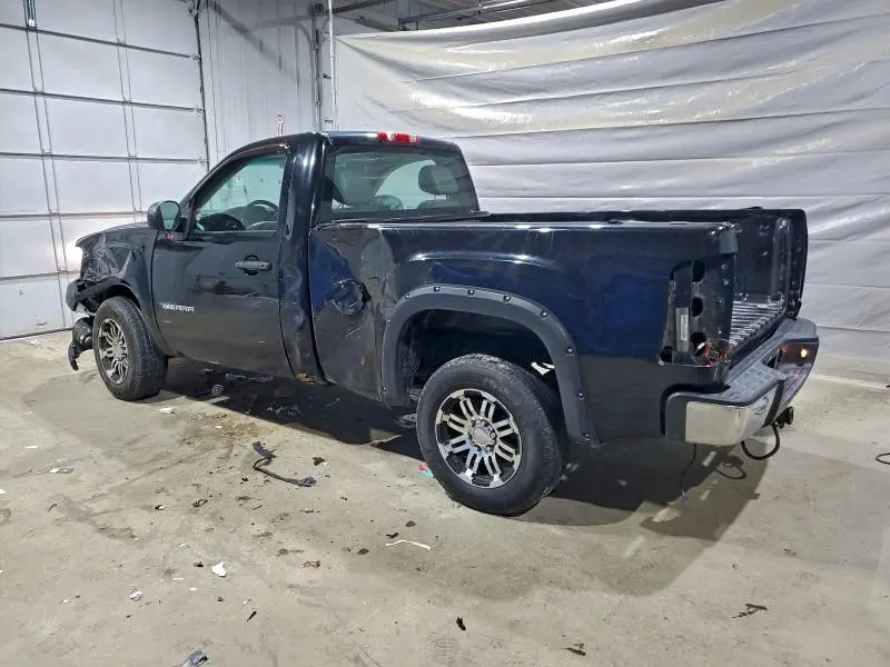 2012 GMC SIERRA C1500  