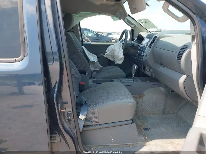 2016 NISSAN FRONTIER PRO-4X/S/SL/SV
