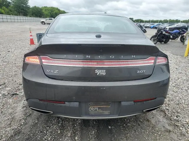 2017 LINCOLN MKZ PREMIERE  