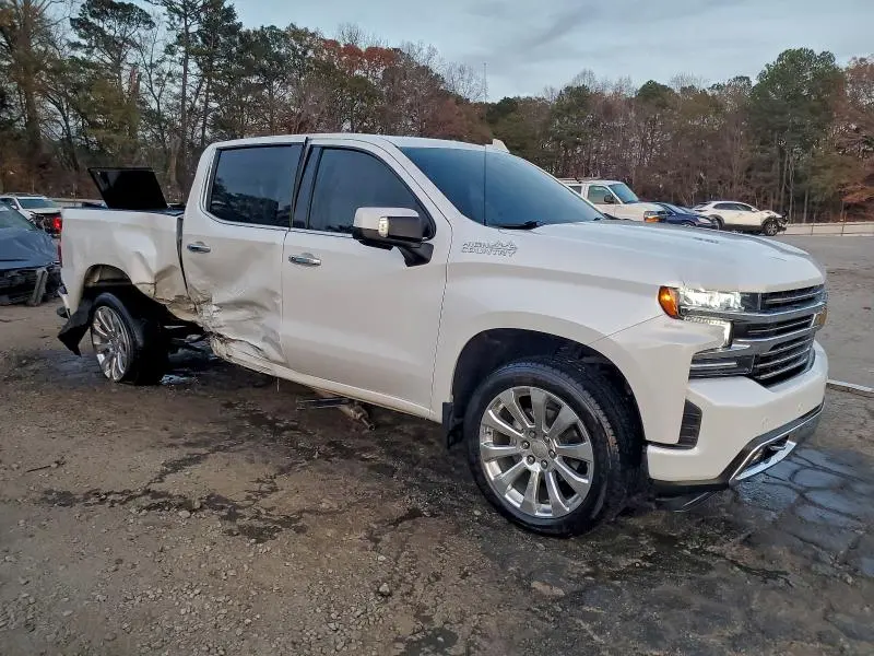 2021 CHEVROLET SILVERADO K1500 HIGH COUNTRY  