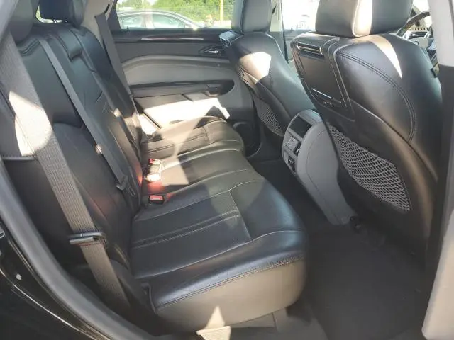 2011 CADILLAC SRX LUXURY COLLECTION  