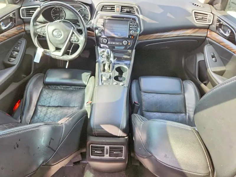 2016 NISSAN MAXIMA PLATINUM  