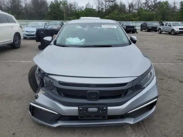 2020 HONDA CIVIC LX  