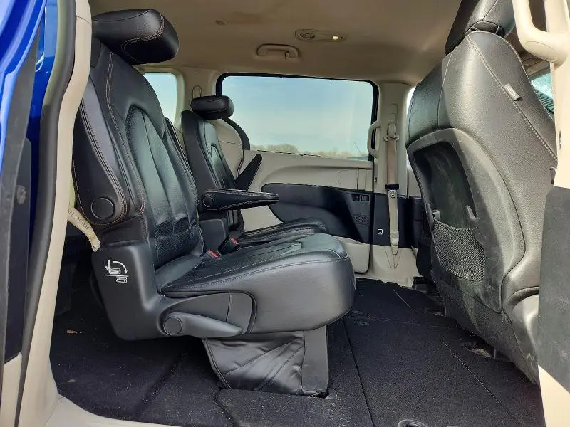 2020 CHRYSLER PACIFICA TOURING L  