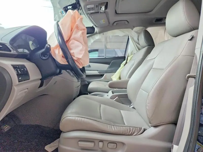2015 HONDA ODYSSEY EXL  