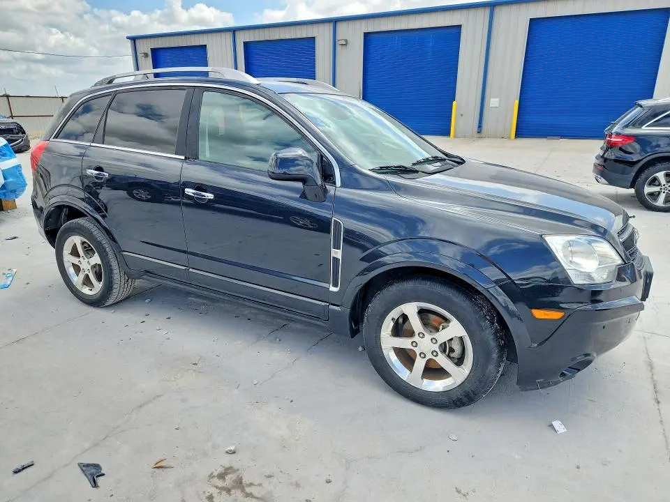 2014 CHEVROLET CAPTIVA   
