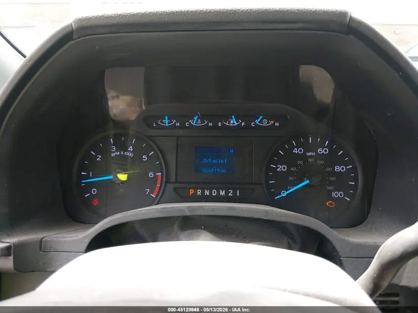 2019 FORD F-250 XL