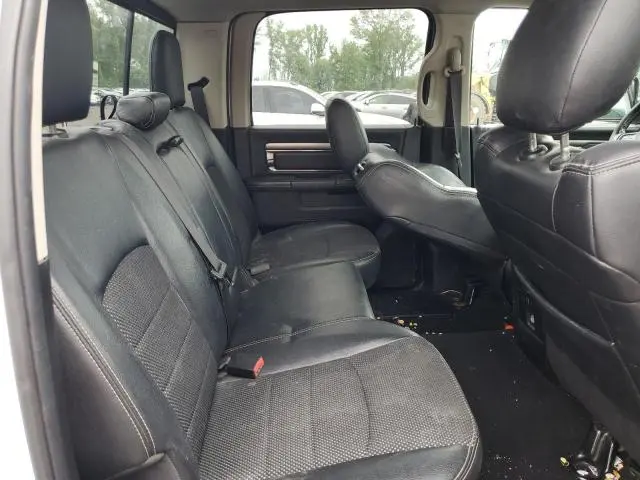 2018 RAM 1500 SPORT  
