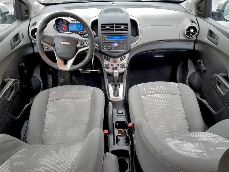 2015 CHEVROLET SONIC LS  