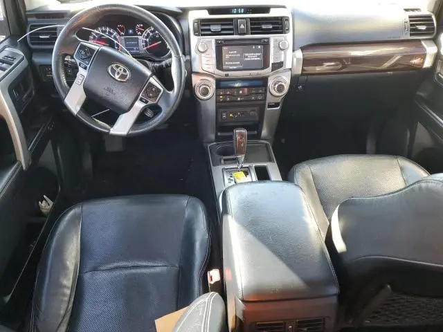 2014 TOYOTA 4RUNNER SR5  