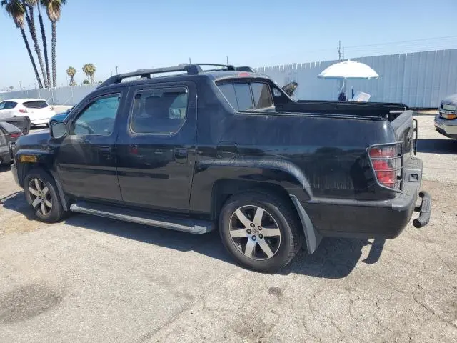 2014 HONDA RIDGELINE RTL-S  