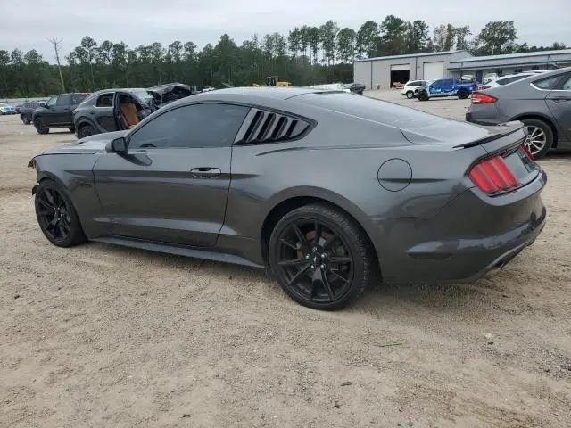 2017 FORD MUSTANG GT