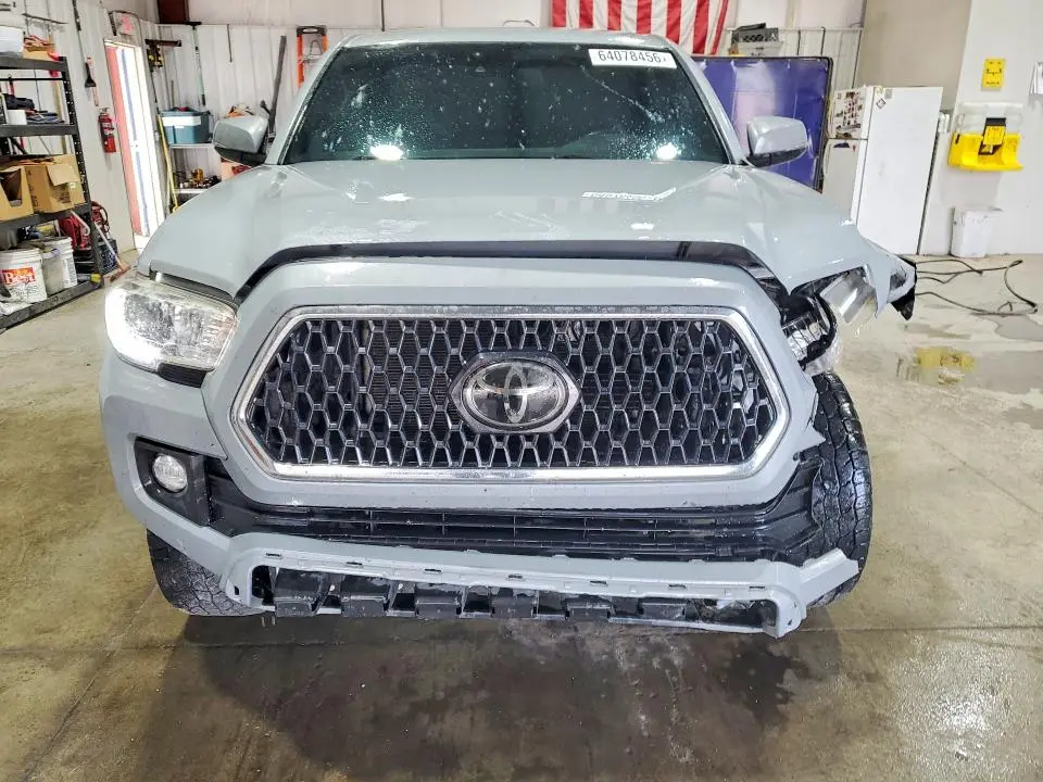 2018 TOYOTA TACOMA TRD OFF-ROAD  