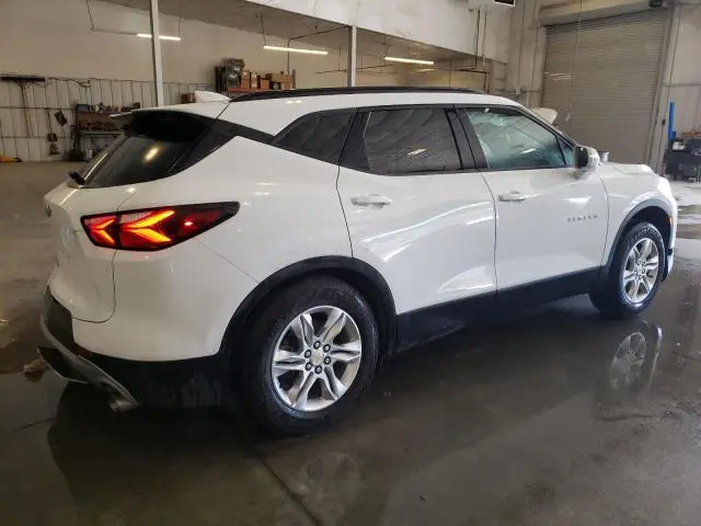 2020 CHEVROLET BLAZER 2LT  