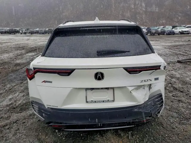 2024 ACURA ZDX A-SPEC  
