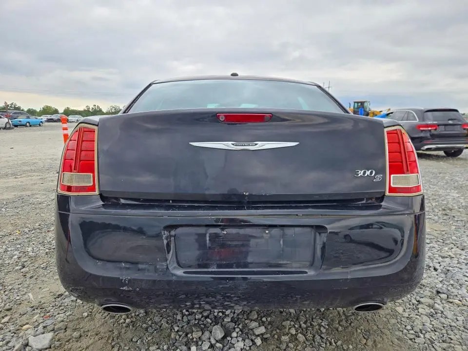 2013 CHRYSLER 300 S  