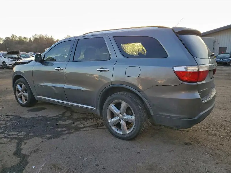 2011 DODGE DURANGO CITADEL  