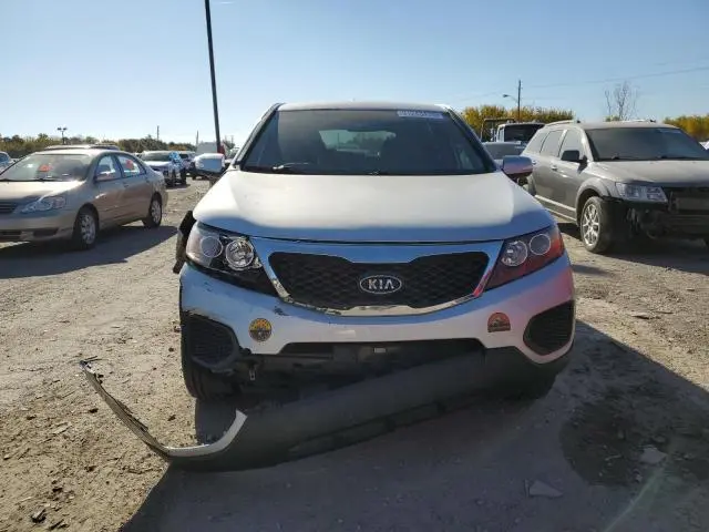 2013 KIA SORENTO LX  