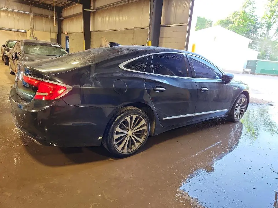 2017 BUICK LACROSSE PREFERRED  