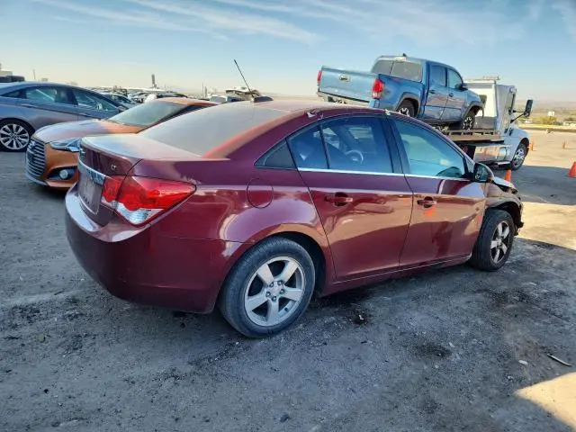 2016 CHEVROLET CRUZE LIMITED LT  