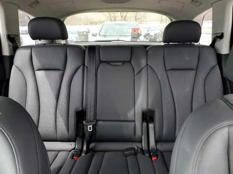 2022 AUDI Q7 PRESTIGE  