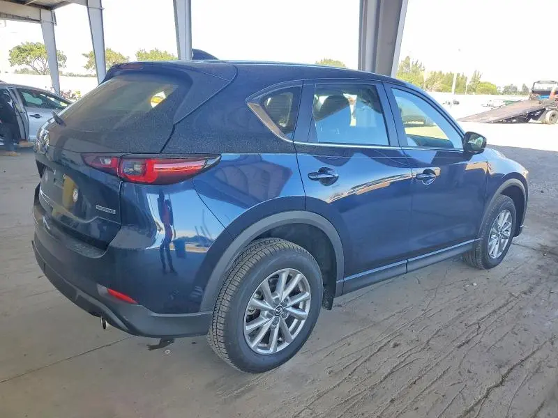 2025 MAZDA CX-5   