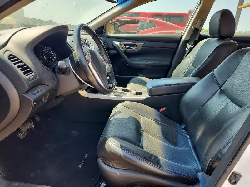 2015 NISSAN ALTIMA 2.5 SL  