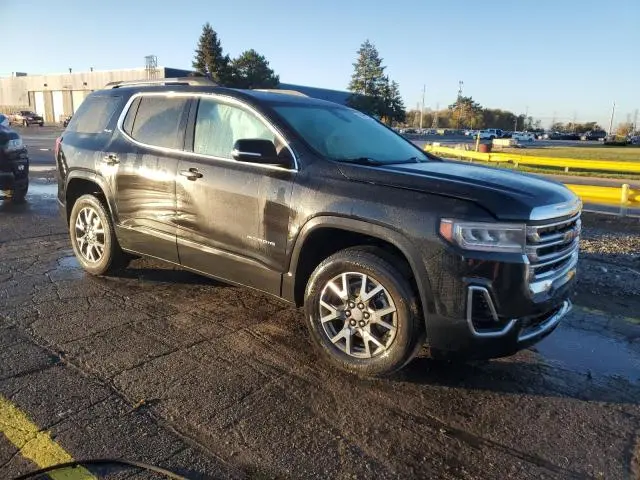 2022 GMC ACADIA SLE  