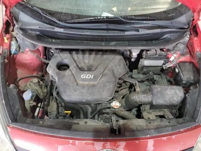 2013 KIA RIO LX