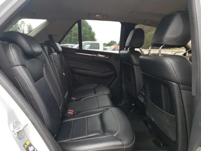 2012 MERCEDES-BENZ ML 350 4MATIC  