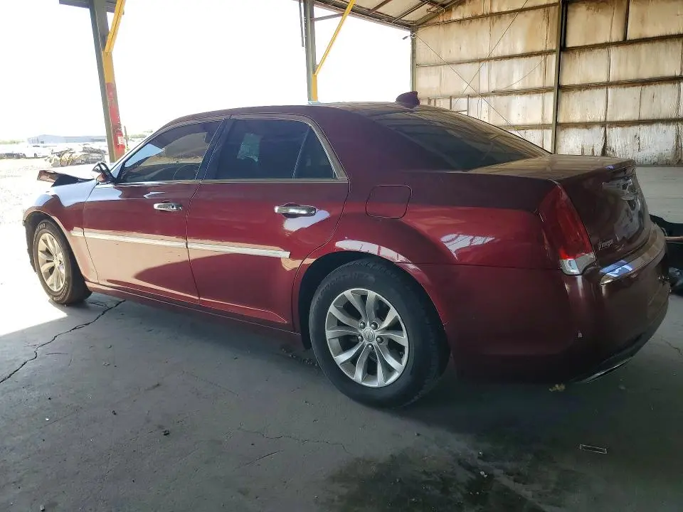 2015 CHRYSLER 300 LIMITED  