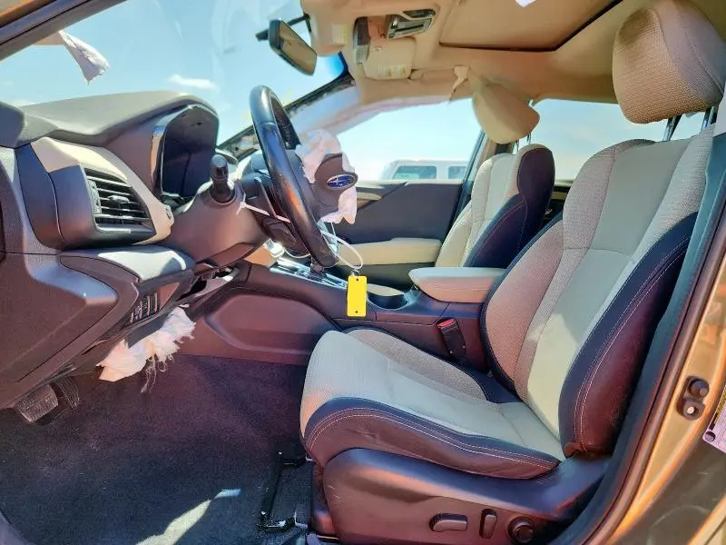 2021 SUBARU OUTBACK PREMIUM  