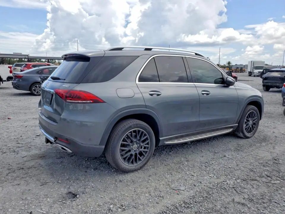 2020 MERCEDES-BENZ GLE 350 4MATIC  