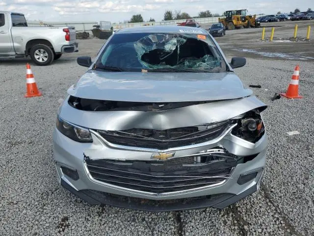 2016 CHEVROLET MALIBU LS  