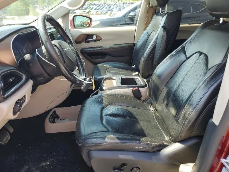 2017 CHRYSLER PACIFICA TOURING L PLUS  