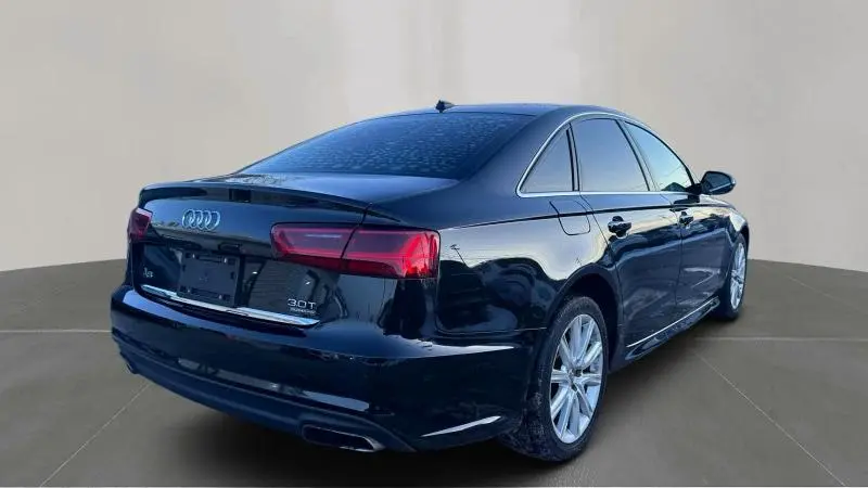 2017 AUDI A6 PREMIUM PLUS  