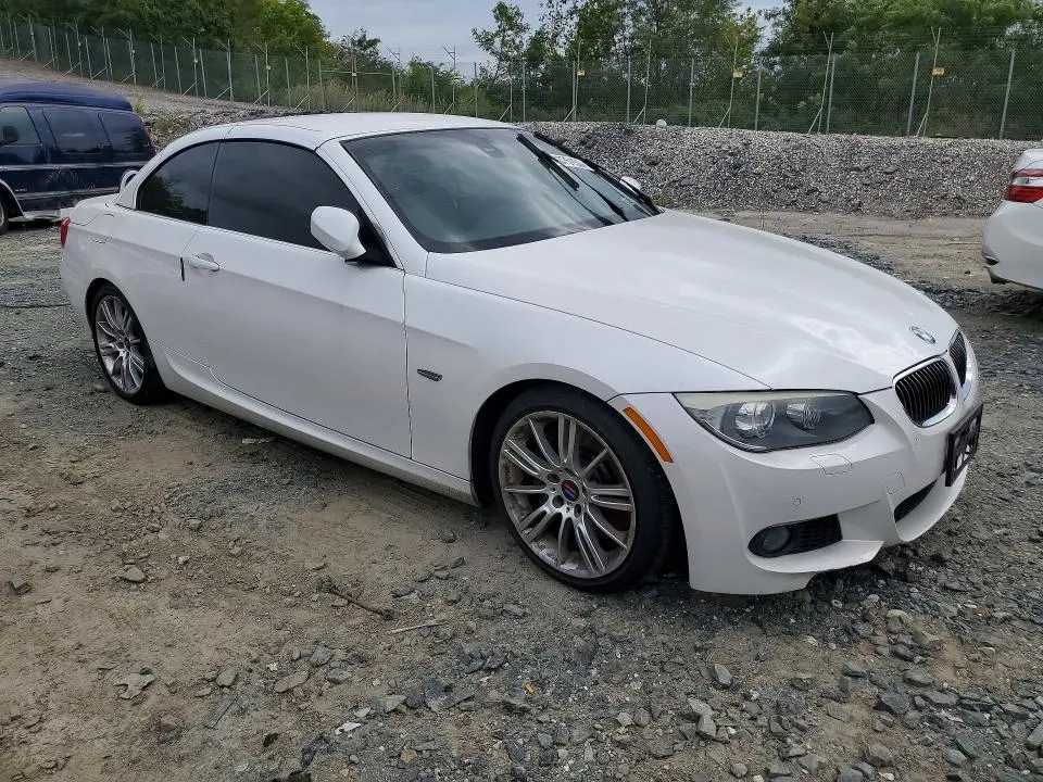 2012 BMW 335 I  