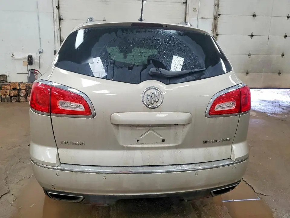2015 BUICK ENCLAVE   
