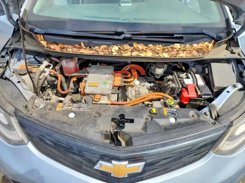 2017 CHEVROLET BOLT EV PREMIER  