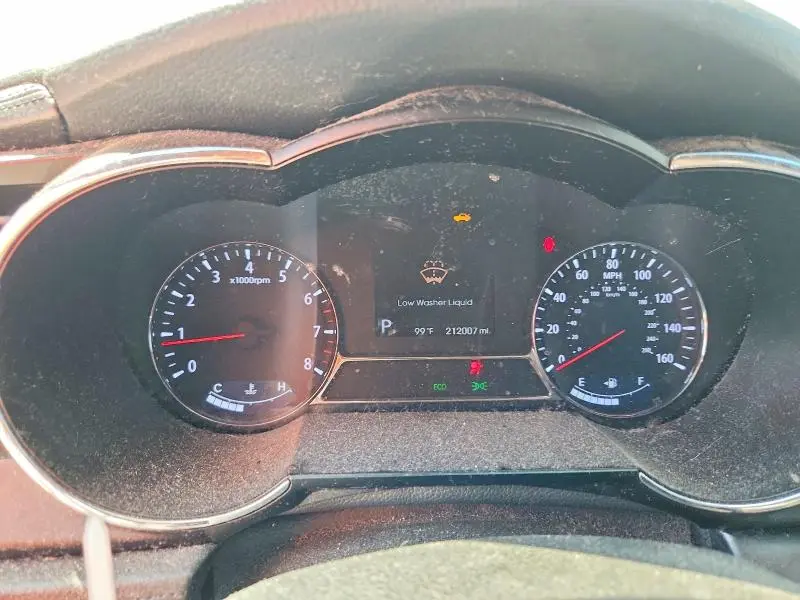 2012 KIA OPTIMA SX  