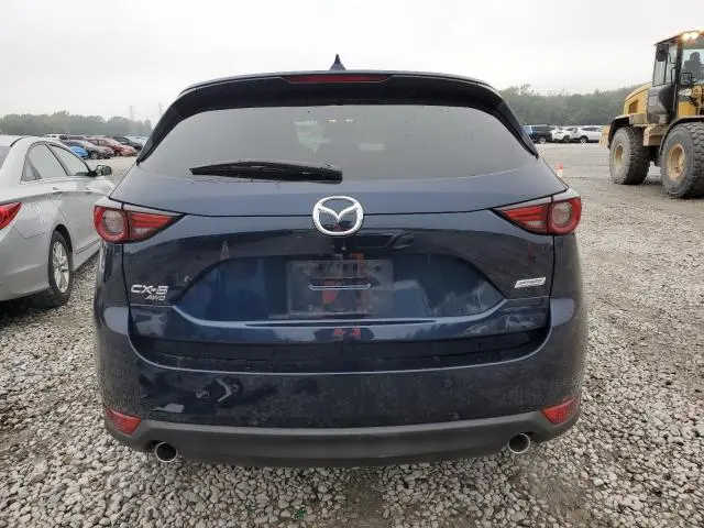 2019 MAZDA CX-5 GRAND TOURING  