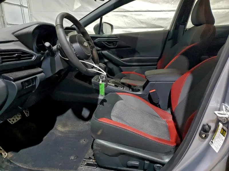 2024 SUBARU IMPREZA RS  